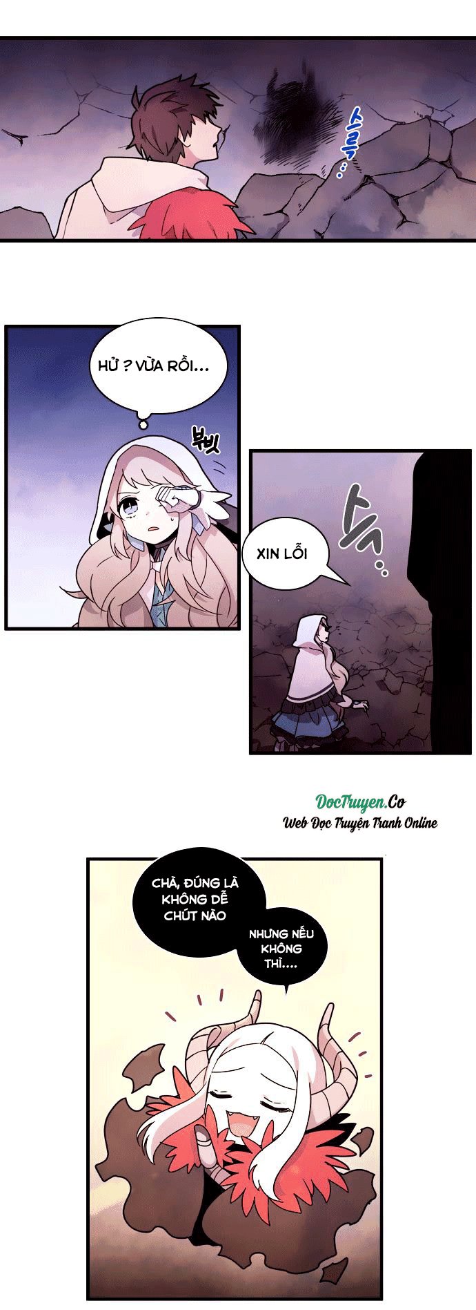 Miracle! Hero-Nim Chapter 16 - 18