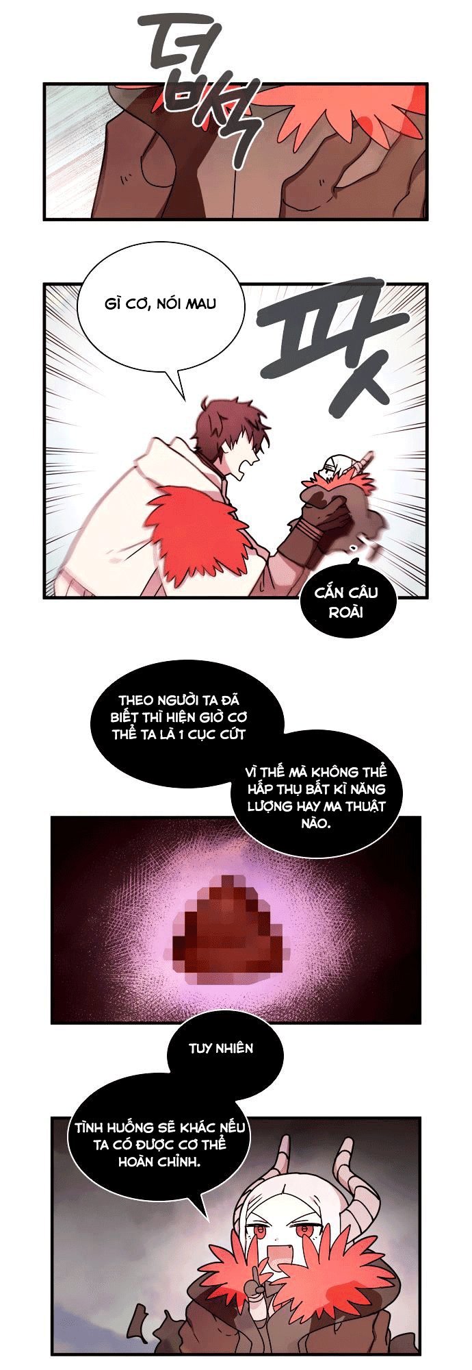 Miracle! Hero-Nim Chapter 16 - 19