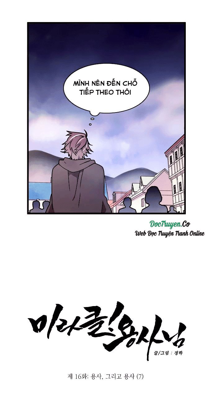 Miracle! Hero-Nim Chapter 16 - 3