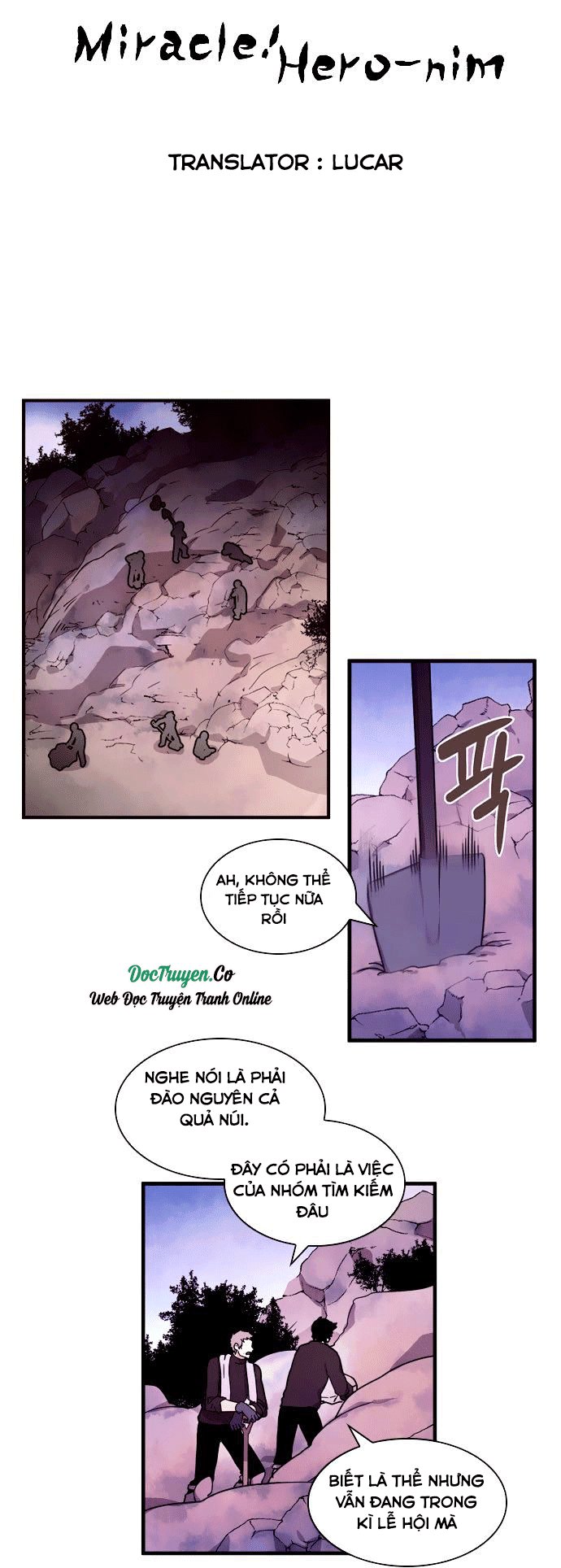 Miracle! Hero-Nim Chapter 16 - 4