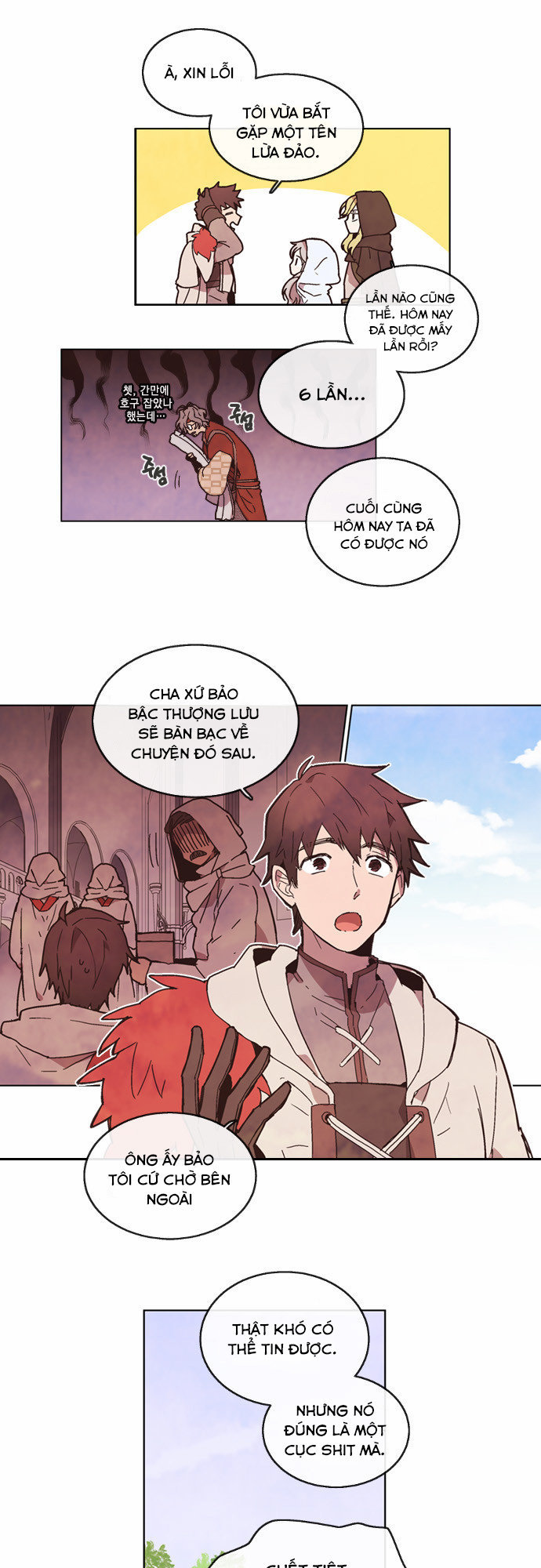 Miracle! Hero-Nim Chapter 3 - 17