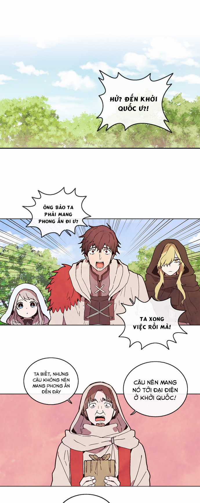 Miracle! Hero-Nim Chapter 3 - 20