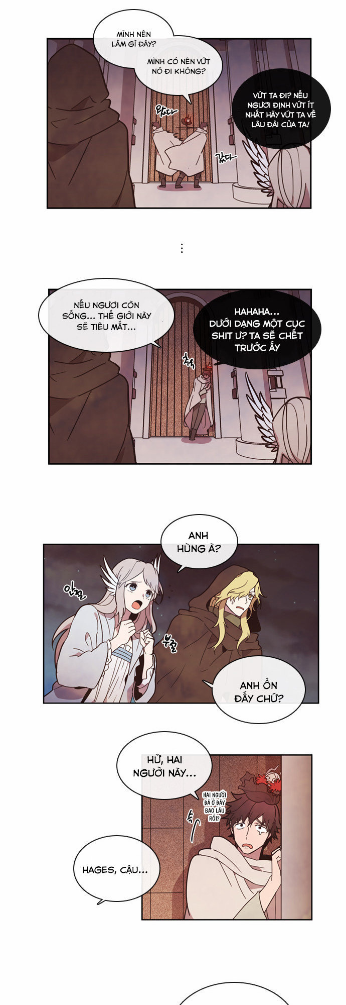 Miracle! Hero-Nim Chapter 4 - 11