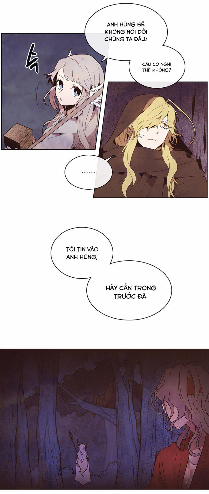 Miracle! Hero-Nim Chapter 4 - 22