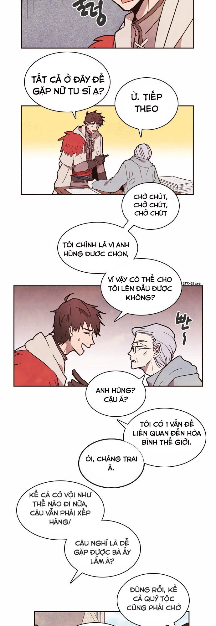 Miracle! Hero-Nim Chapter 5 - 27