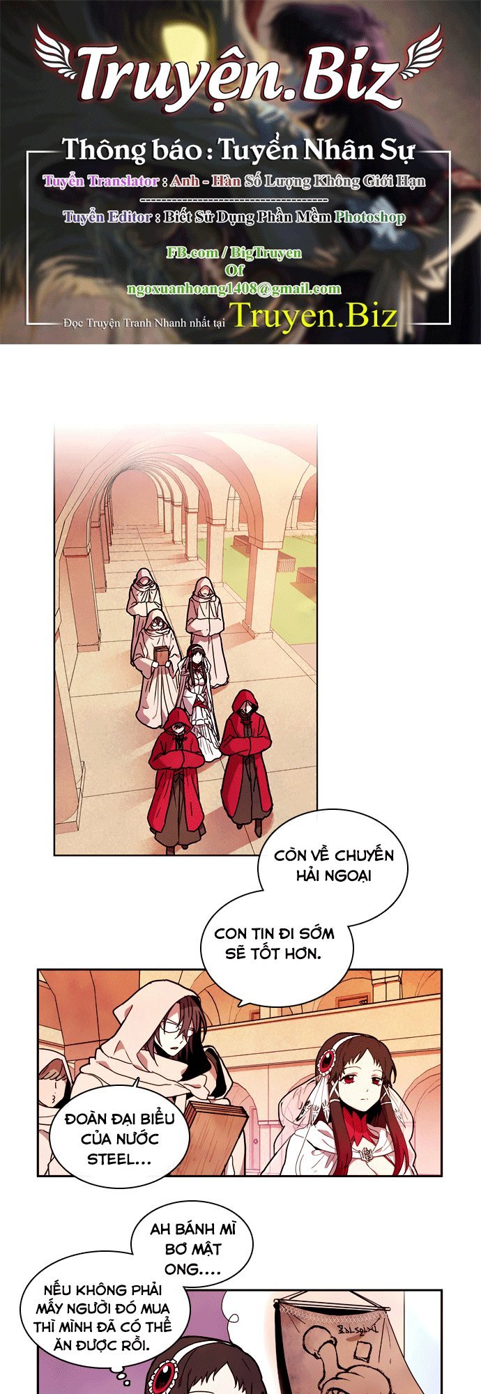 Miracle! Hero-Nim Chapter 6 - 1