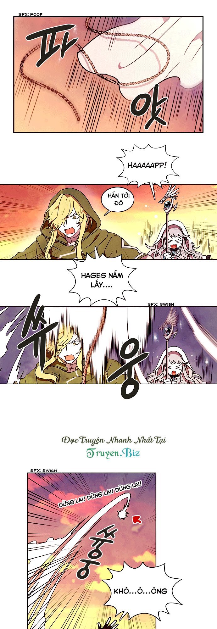 Miracle! Hero-Nim Chapter 6 - 13