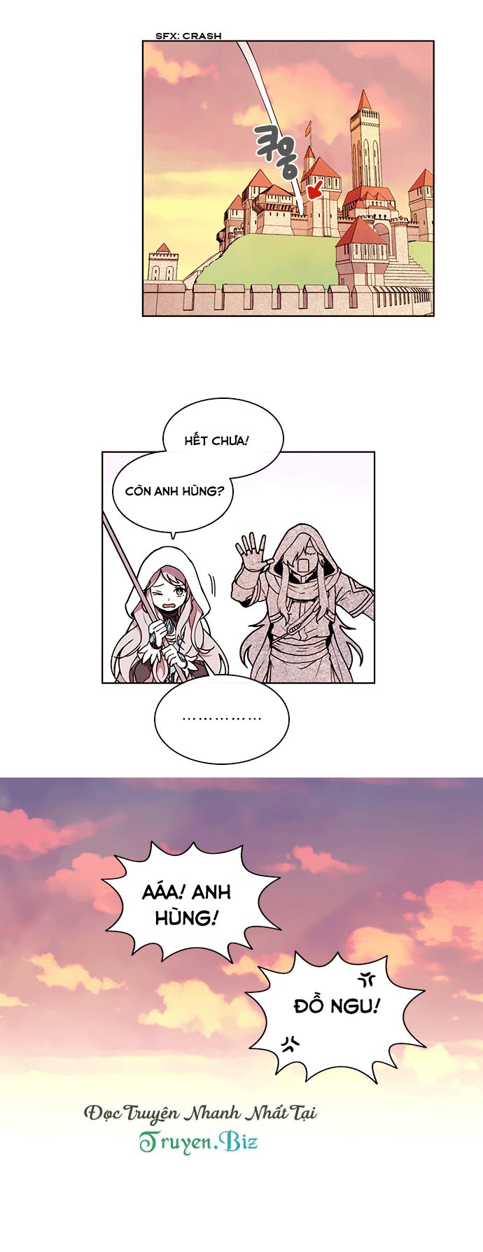 Miracle! Hero-Nim Chapter 6 - 15