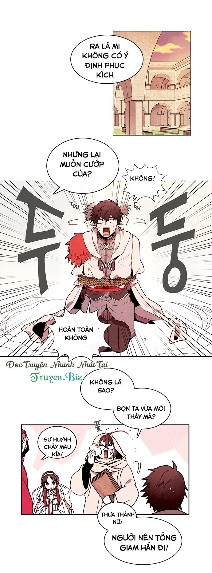 Miracle! Hero-Nim Chapter 6 - 16