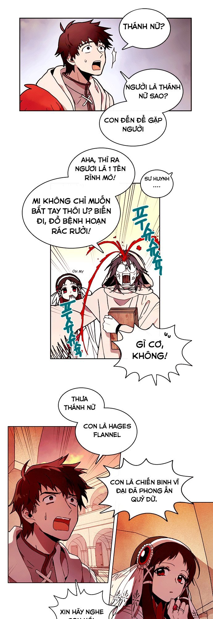 Miracle! Hero-Nim Chapter 6 - 17