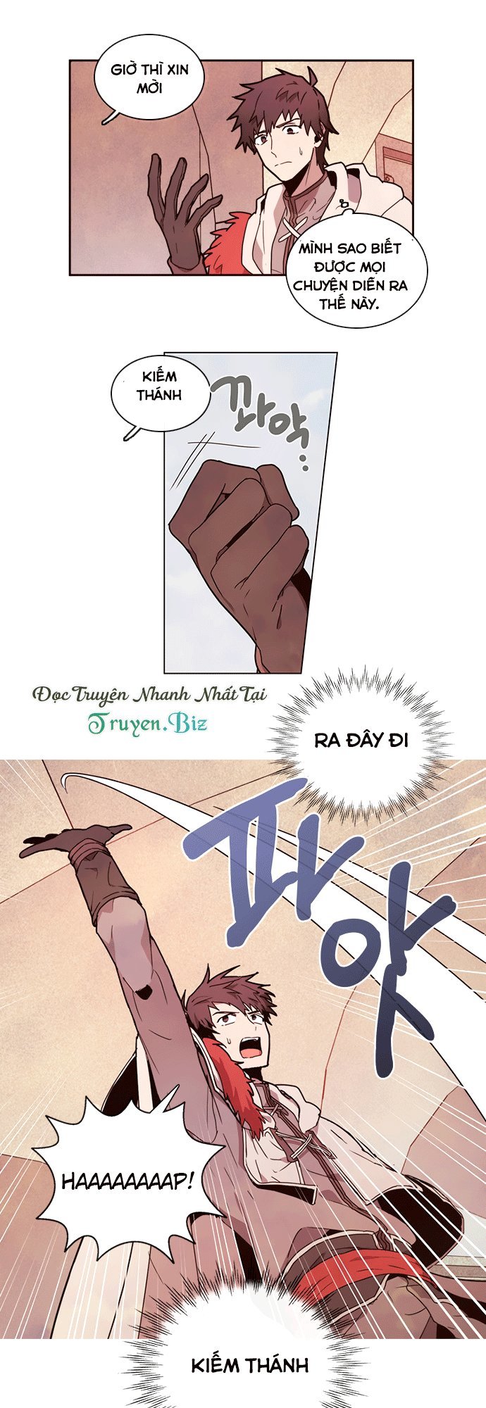 Miracle! Hero-Nim Chapter 6 - 28