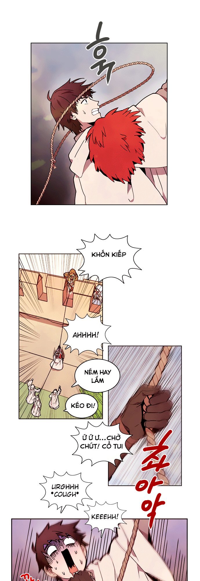 Miracle! Hero-Nim Chapter 6 - 10