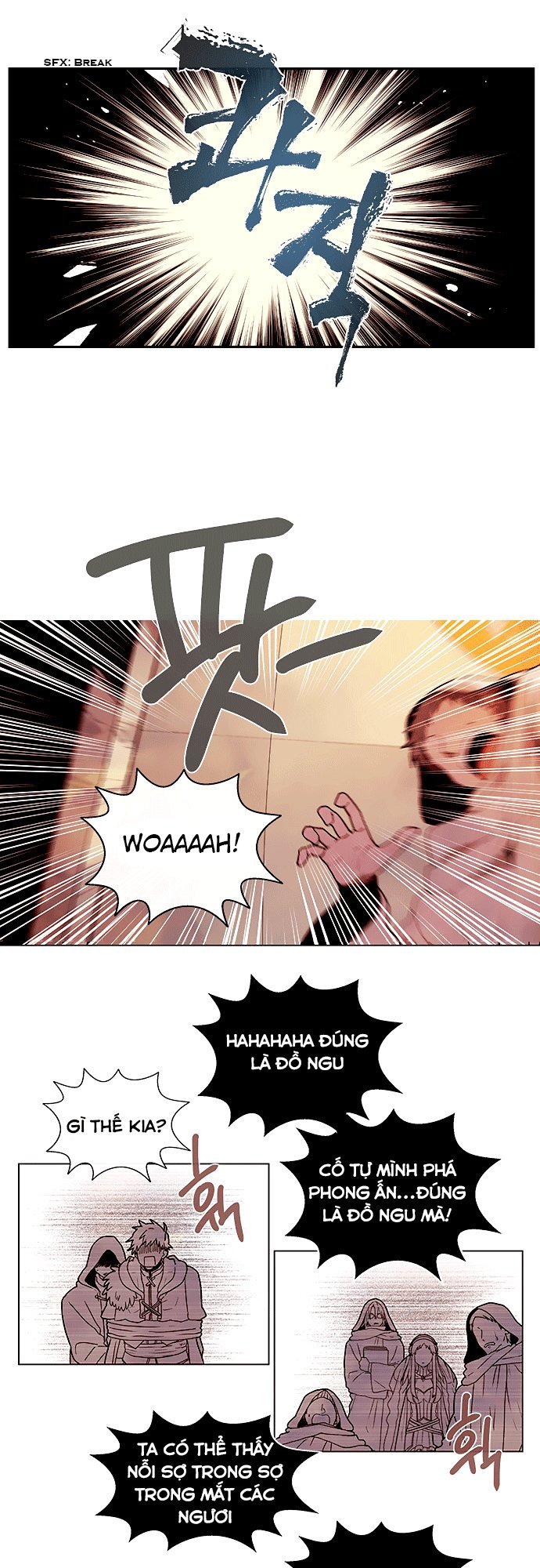 Miracle! Hero-Nim Chapter 7 - 12