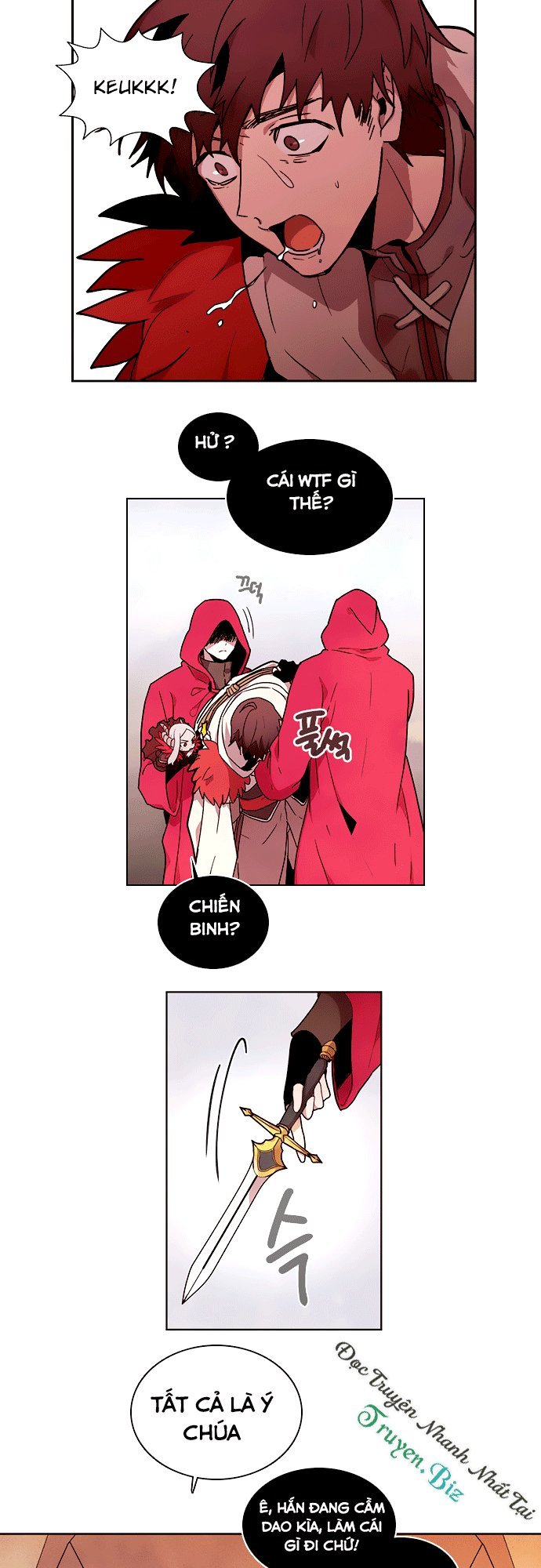 Miracle! Hero-Nim Chapter 7 - 18