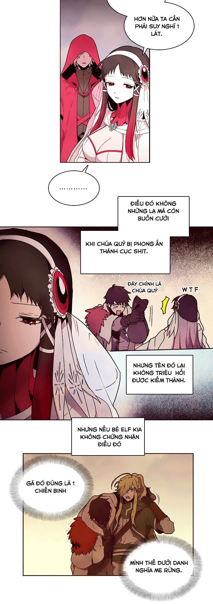 Miracle! Hero-Nim Chapter 8 - 14