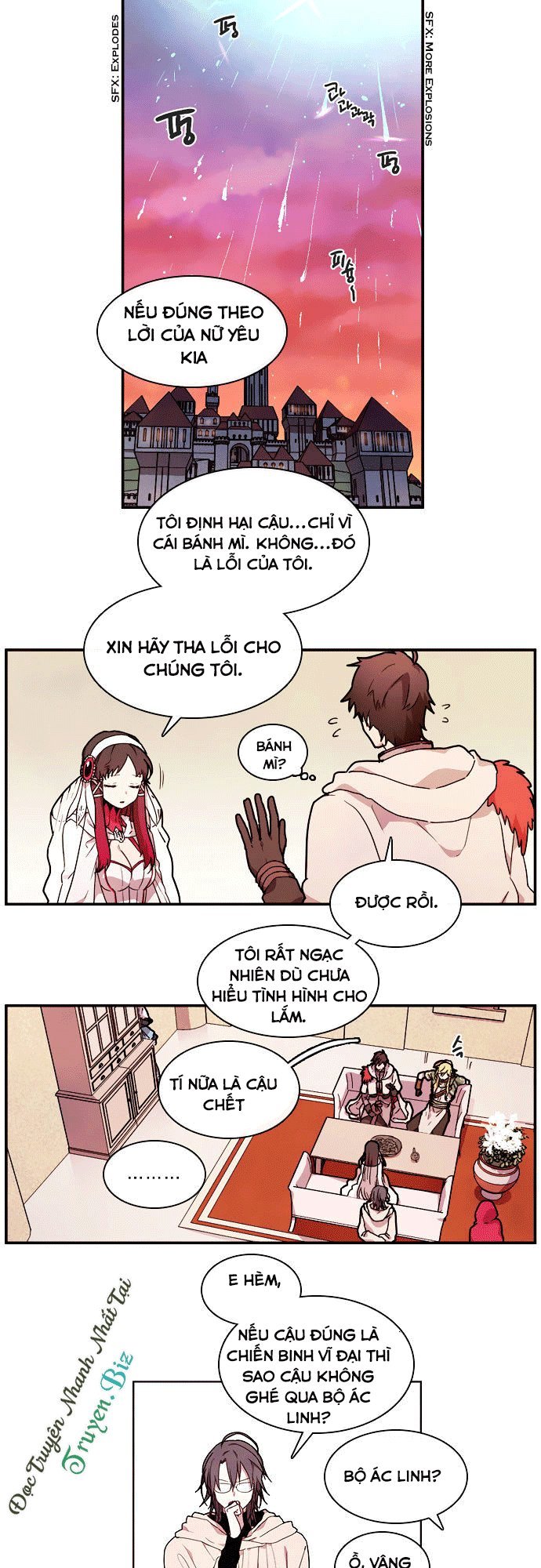 Miracle! Hero-Nim Chapter 8 - 4