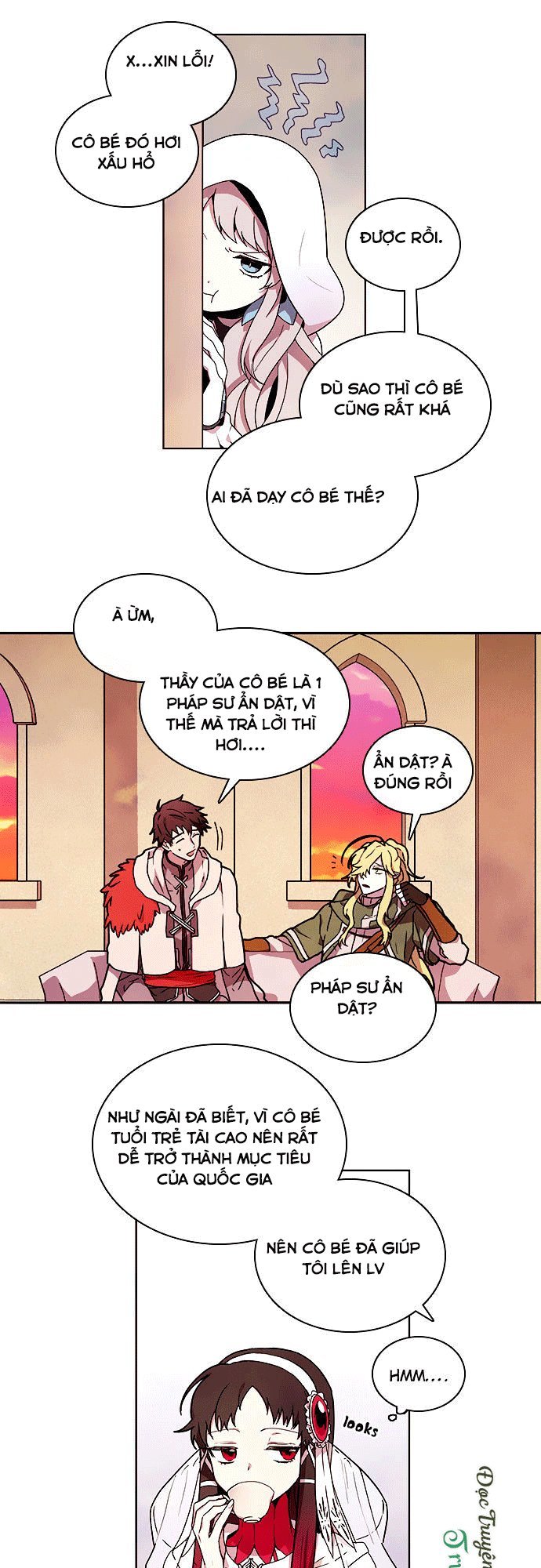 Miracle! Hero-Nim Chapter 8 - 8