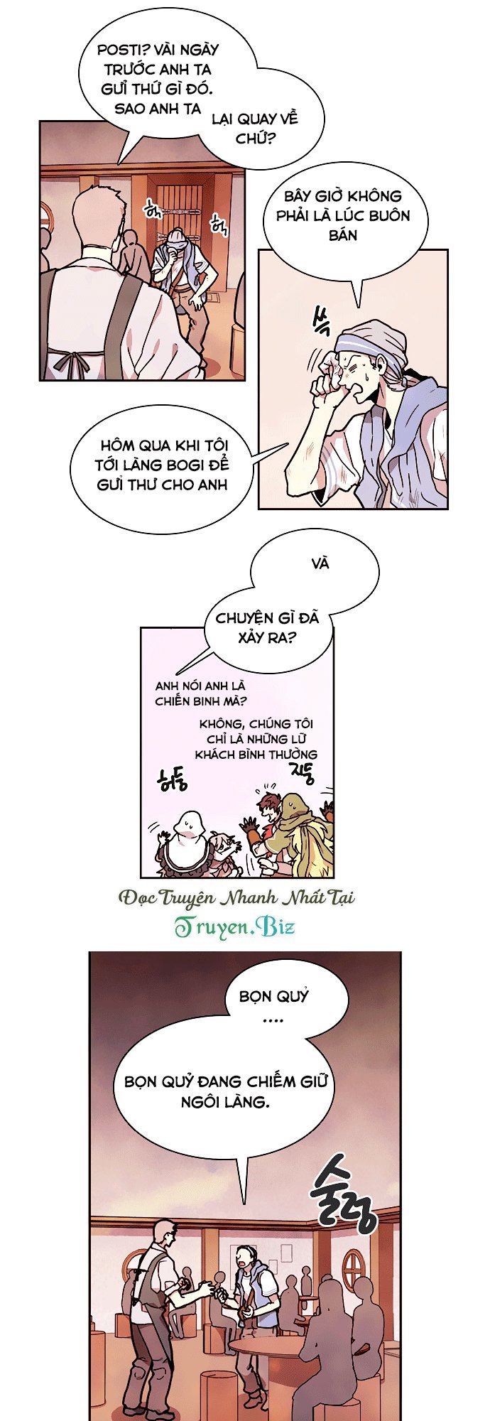 Miracle! Hero-Nim Chapter 9 - 23