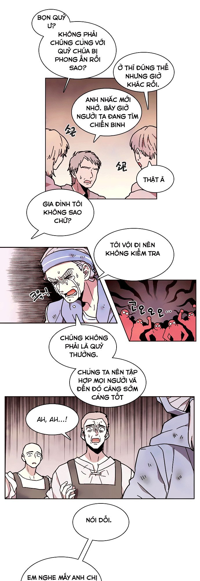 Miracle! Hero-Nim Chapter 9 - 25