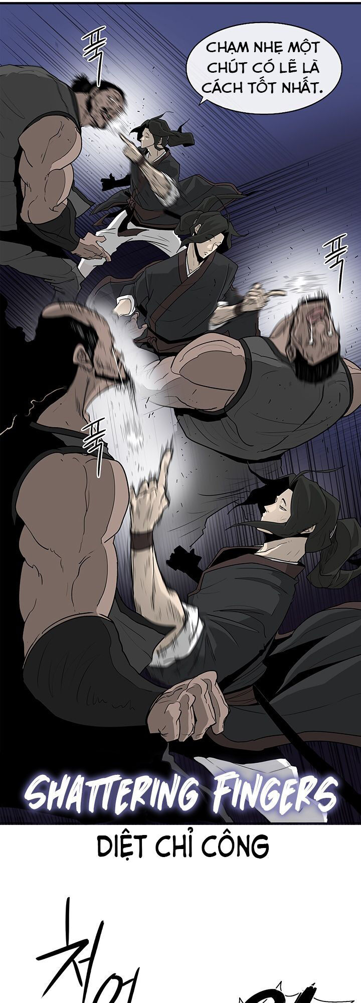 Bắc Kiếm Giang Hồ Chapter 34 - 14