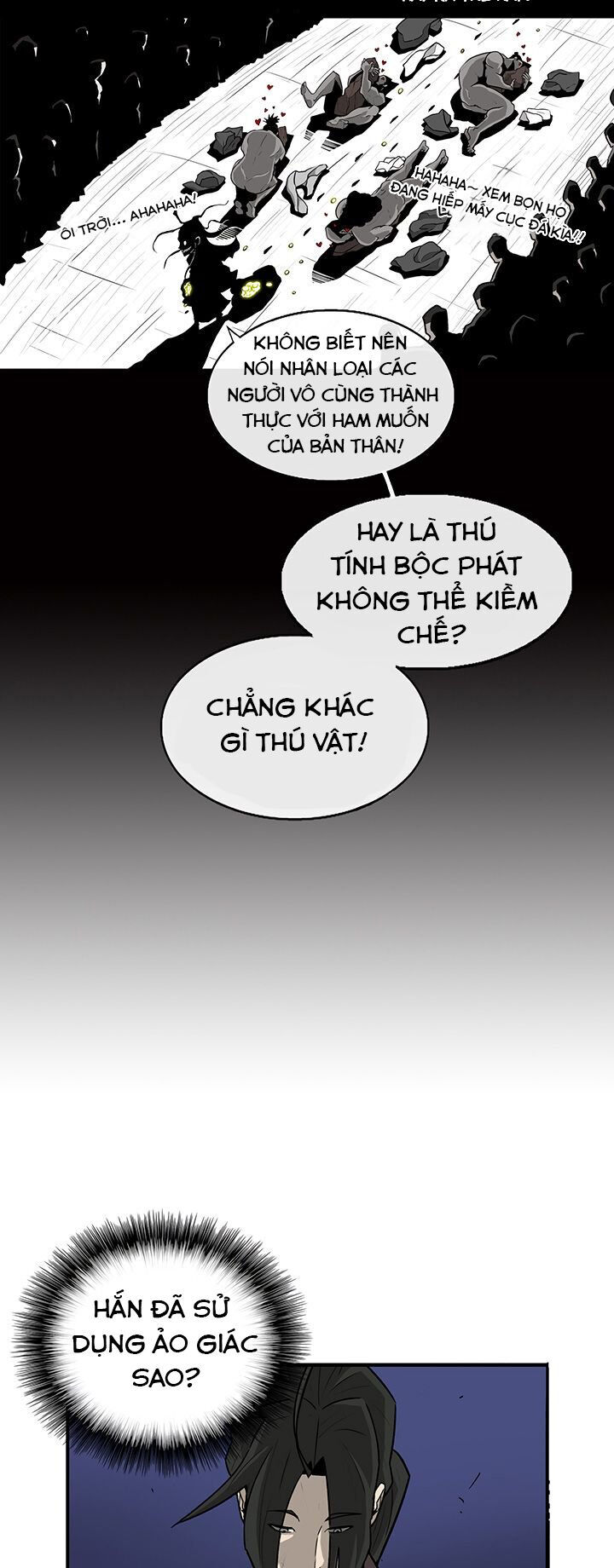 Bắc Kiếm Giang Hồ Chapter 34 - 21