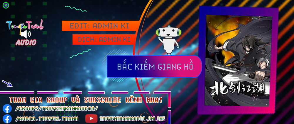 Bắc Kiếm Giang Hồ Chapter 35 - 1