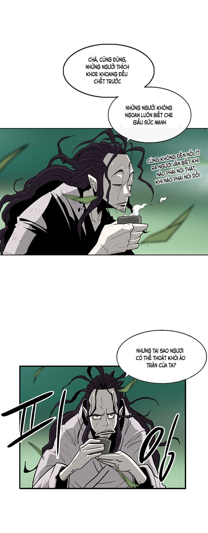 Bắc Kiếm Giang Hồ Chapter 35 - 15