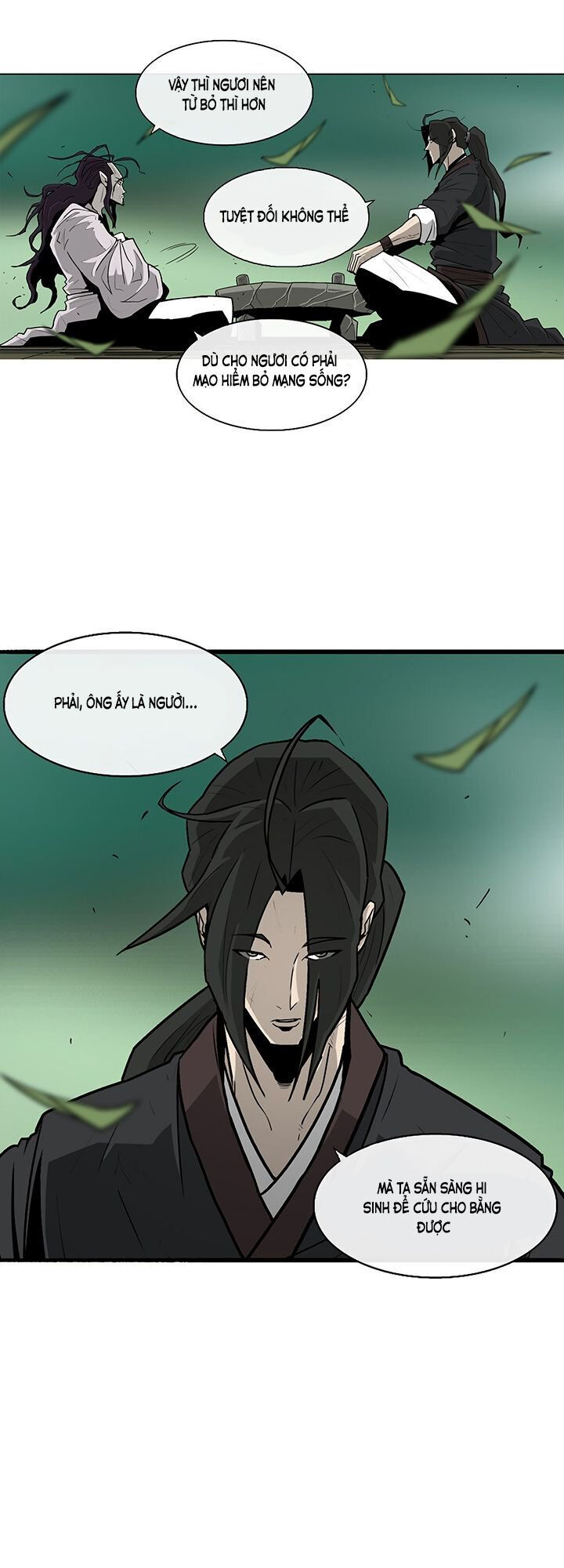 Bắc Kiếm Giang Hồ Chapter 35 - 28
