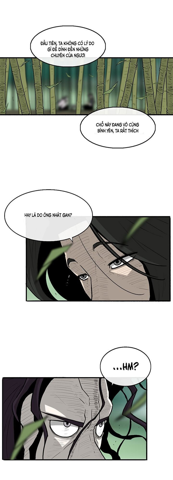 Bắc Kiếm Giang Hồ Chapter 35 - 34