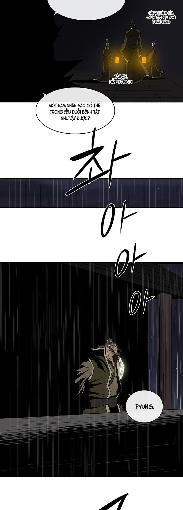 Bắc Kiếm Giang Hồ Chapter 35 - 48