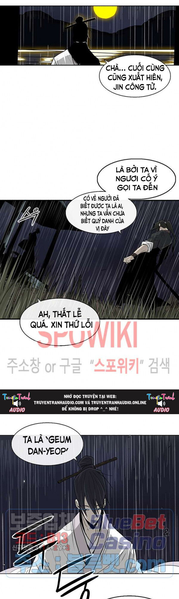 Bắc Kiếm Giang Hồ Chapter 36 - 36