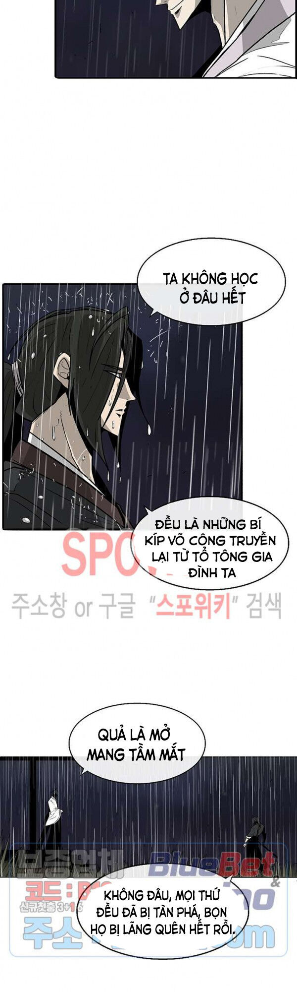Bắc Kiếm Giang Hồ Chapter 36 - 40