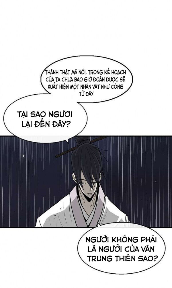 Bắc Kiếm Giang Hồ Chapter 36 - 41