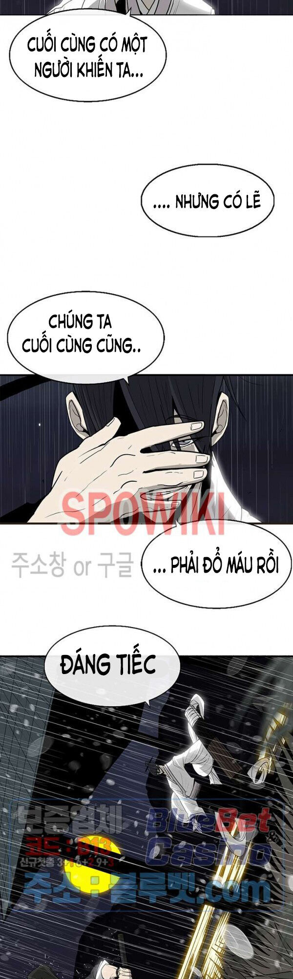 Bắc Kiếm Giang Hồ Chapter 36 - 48