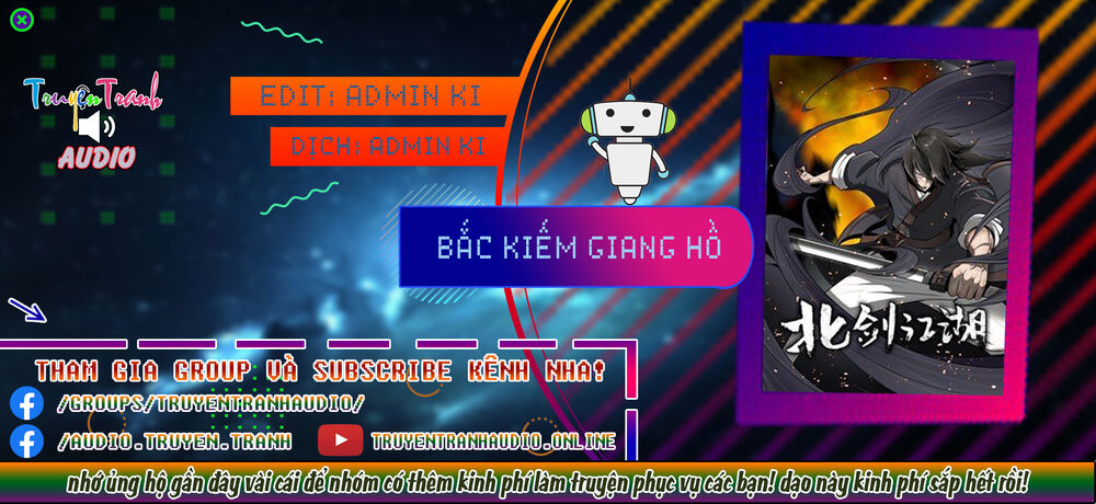 Bắc Kiếm Giang Hồ Chapter 37 - 1
