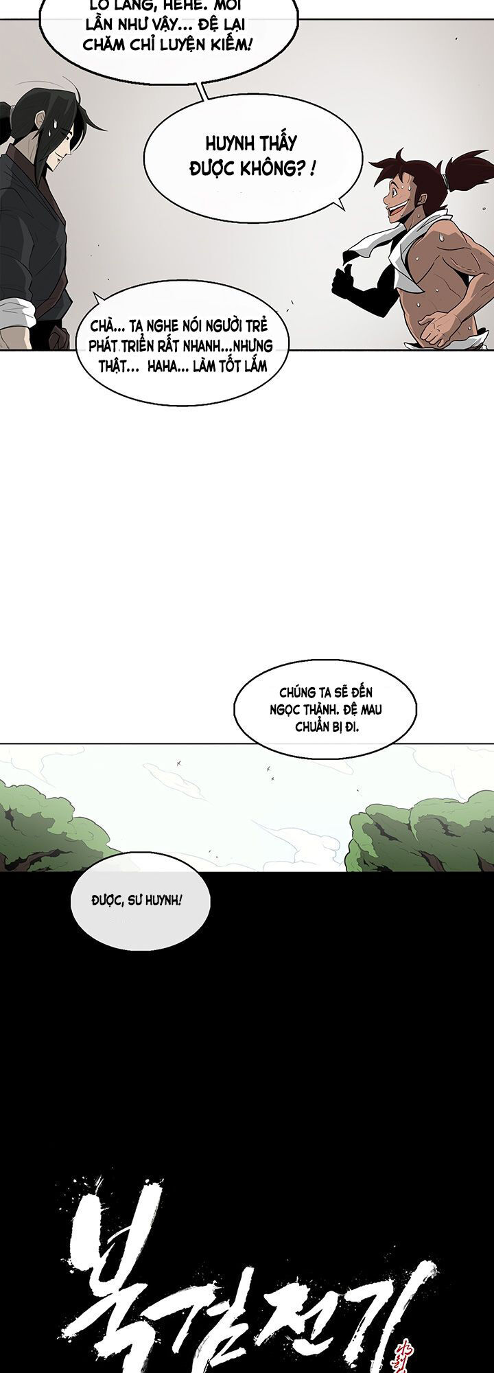 Bắc Kiếm Giang Hồ Chapter 37 - 21