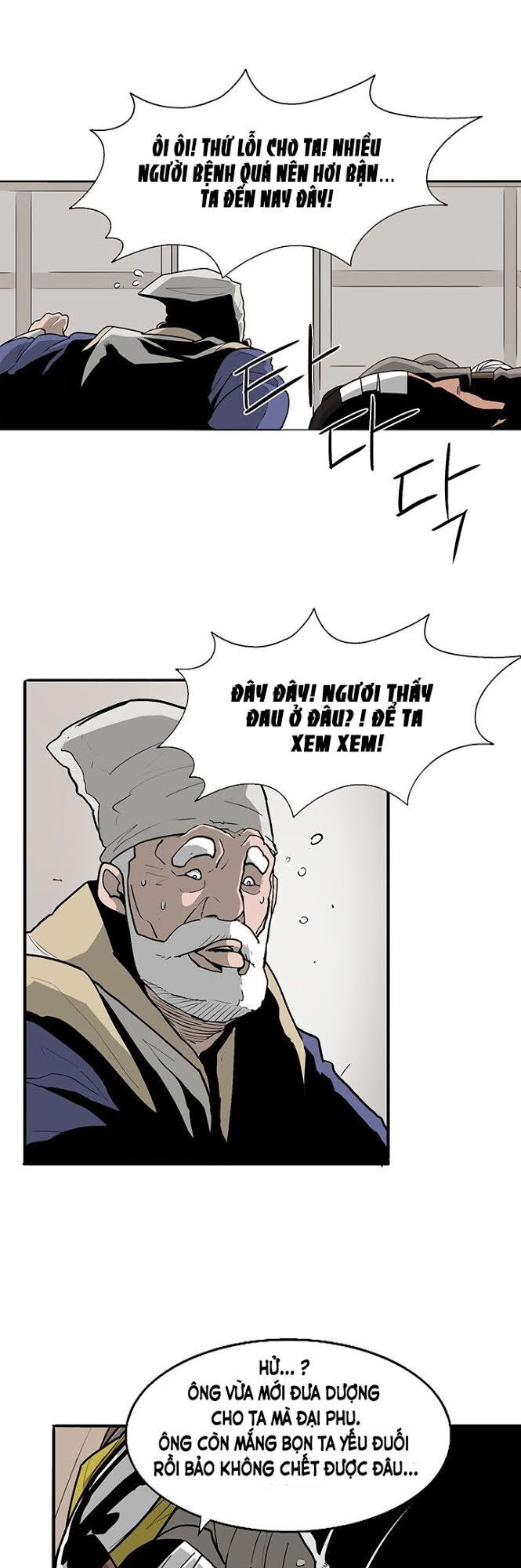 Bắc Kiếm Giang Hồ Chapter 37 - 29