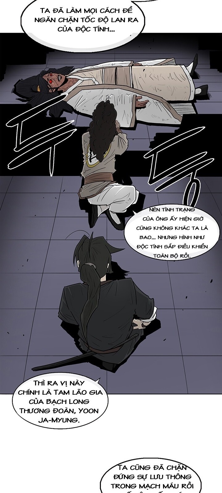 Bắc Kiếm Giang Hồ Chapter 54 - 22