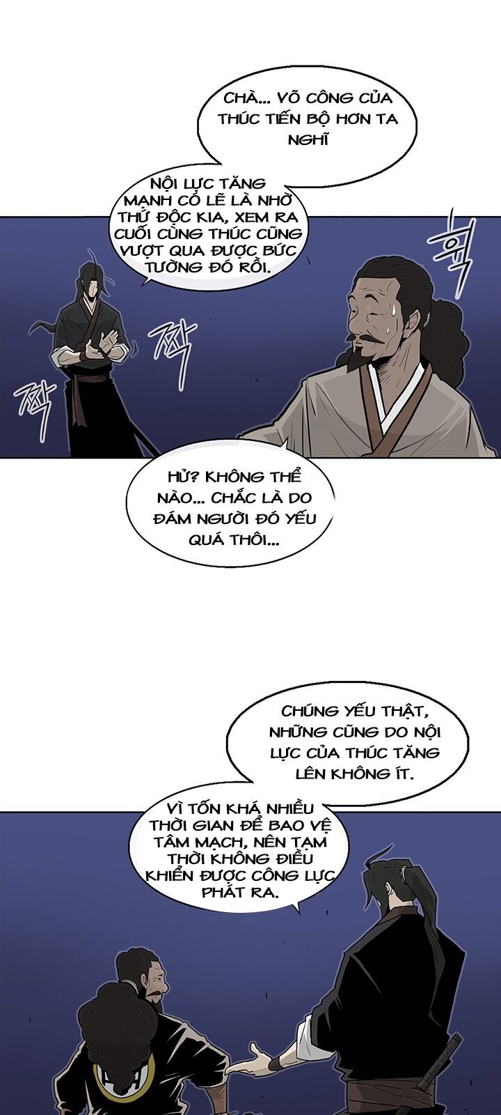 Bắc Kiếm Giang Hồ Chapter 56 - 55