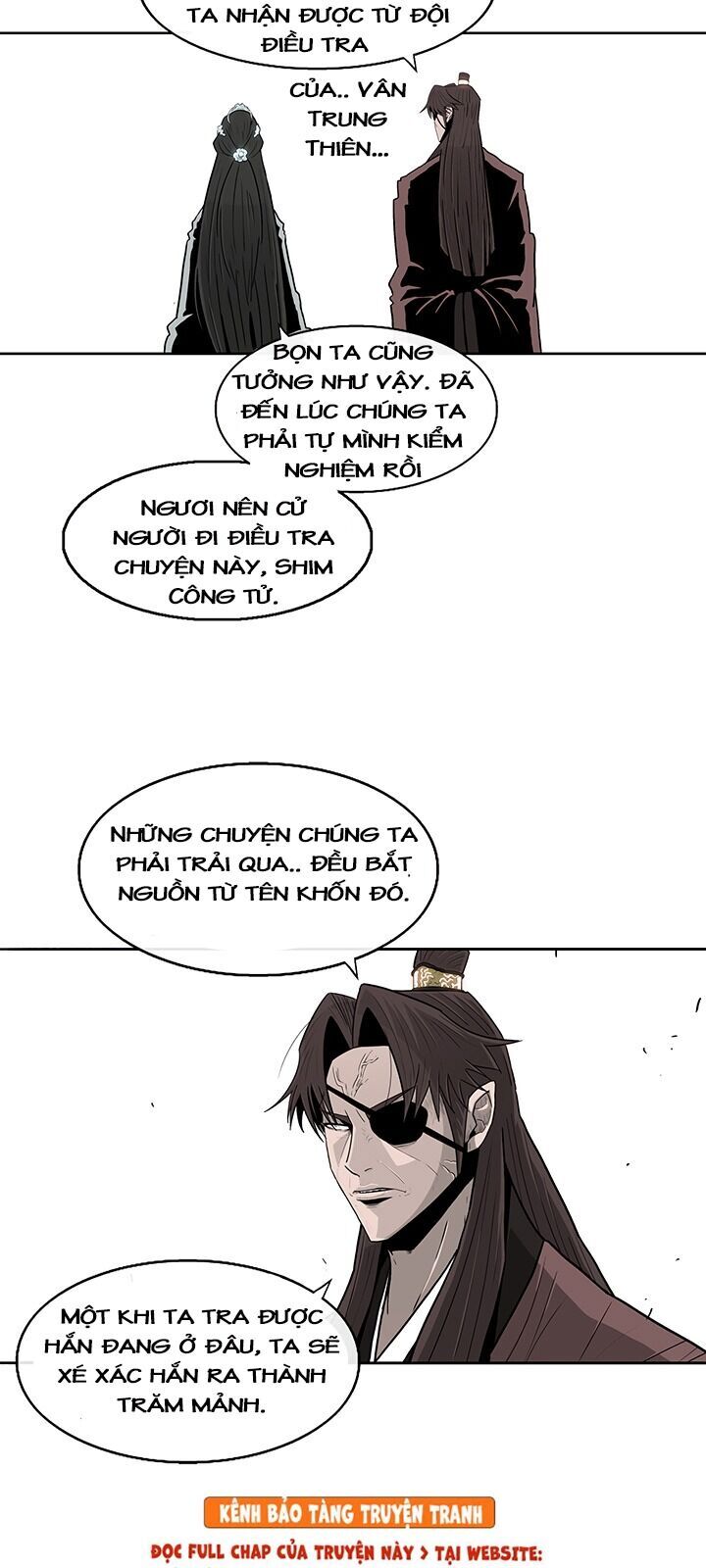 Bắc Kiếm Giang Hồ Chapter 57 - 36