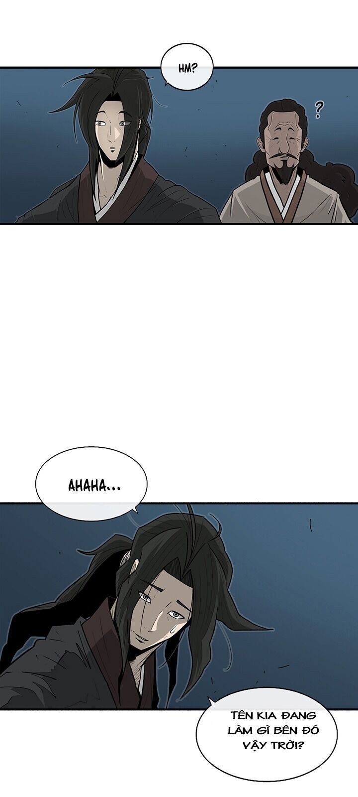 Bắc Kiếm Giang Hồ Chapter 57 - 59