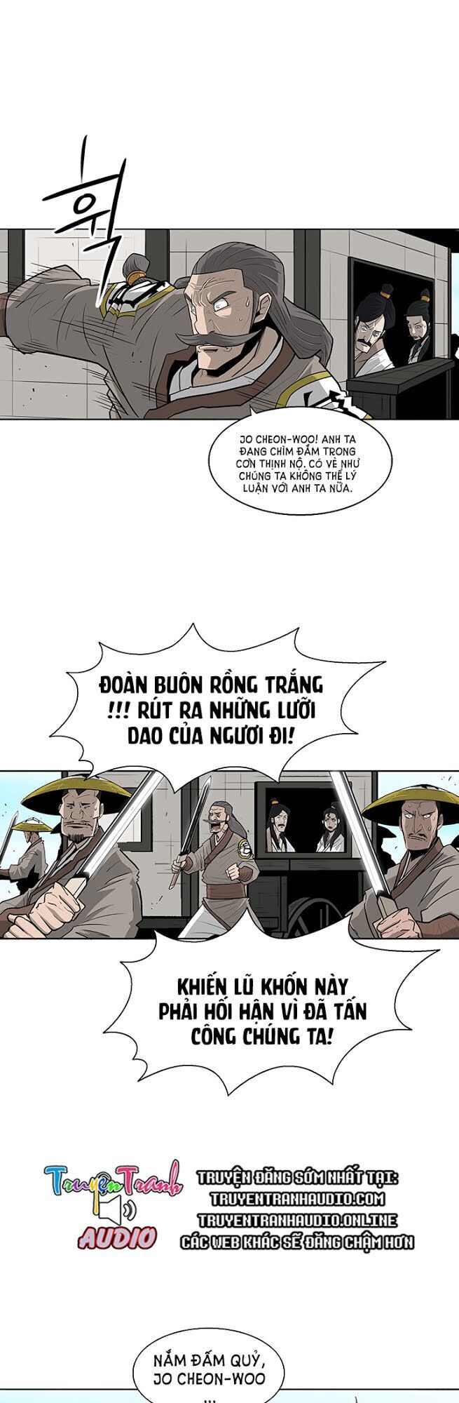 Bắc Kiếm Giang Hồ Chapter 62 - 2