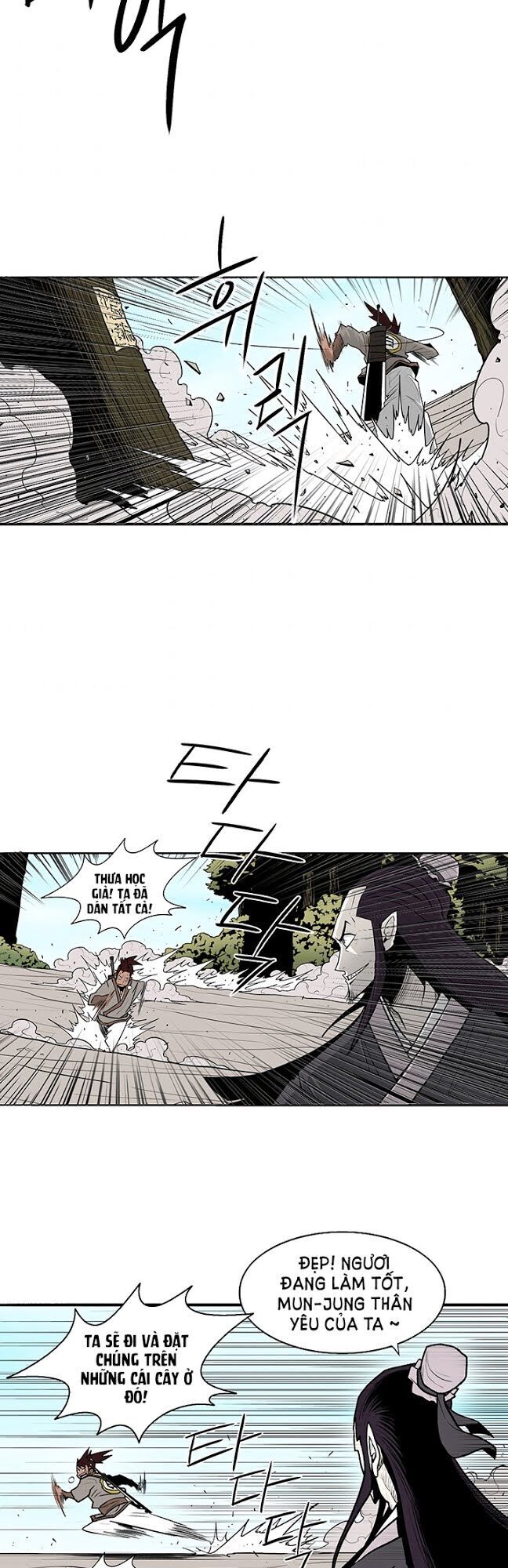 Bắc Kiếm Giang Hồ Chapter 62 - 21