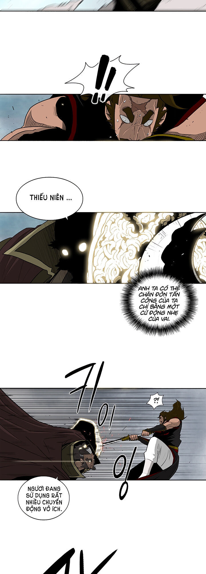 Bắc Kiếm Giang Hồ Chapter 62 - 39
