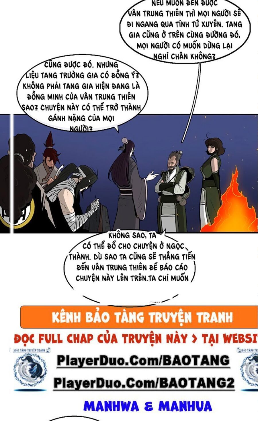 Bắc Kiếm Giang Hồ Chapter 70 - 4