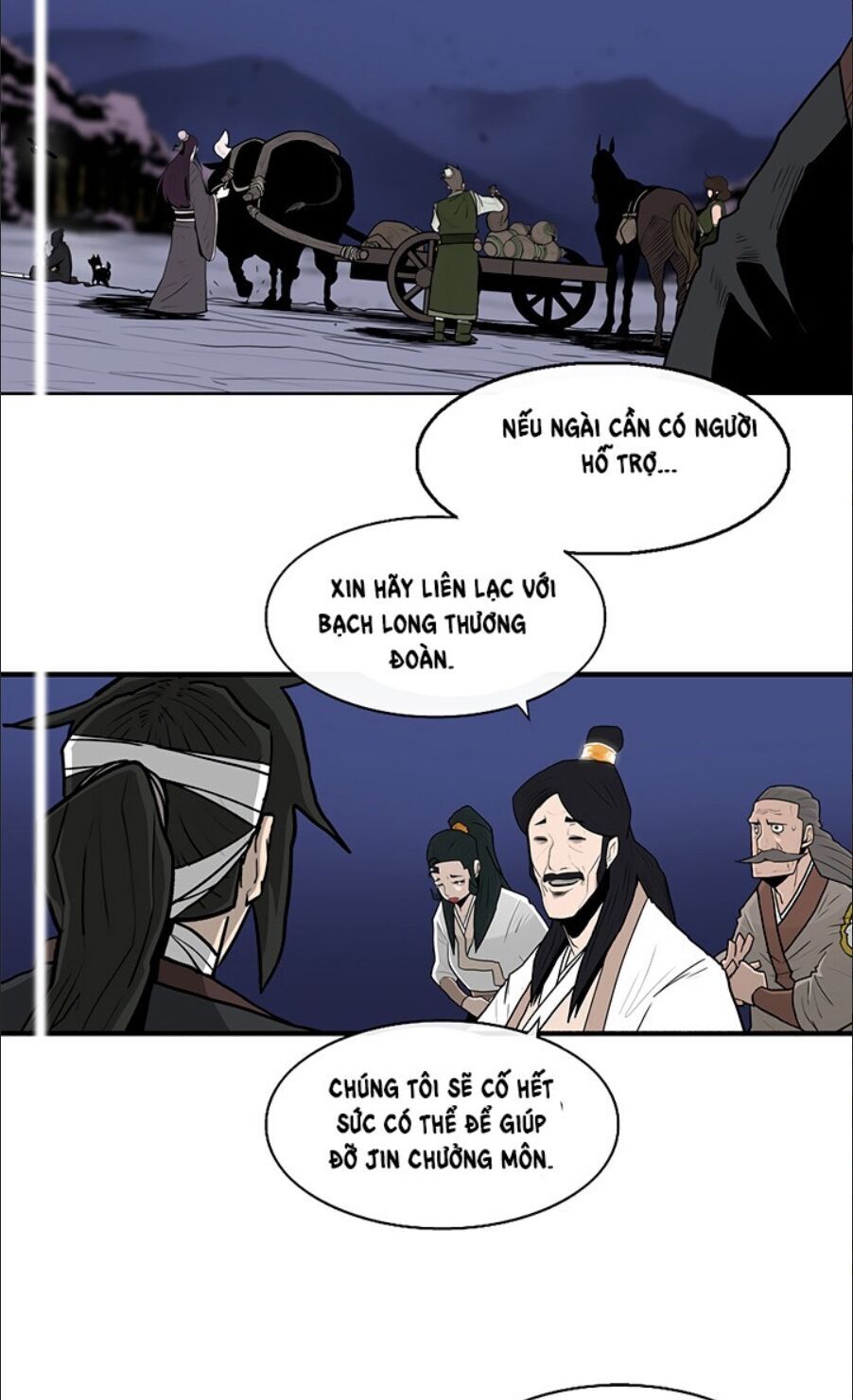 Bắc Kiếm Giang Hồ Chapter 70 - 54