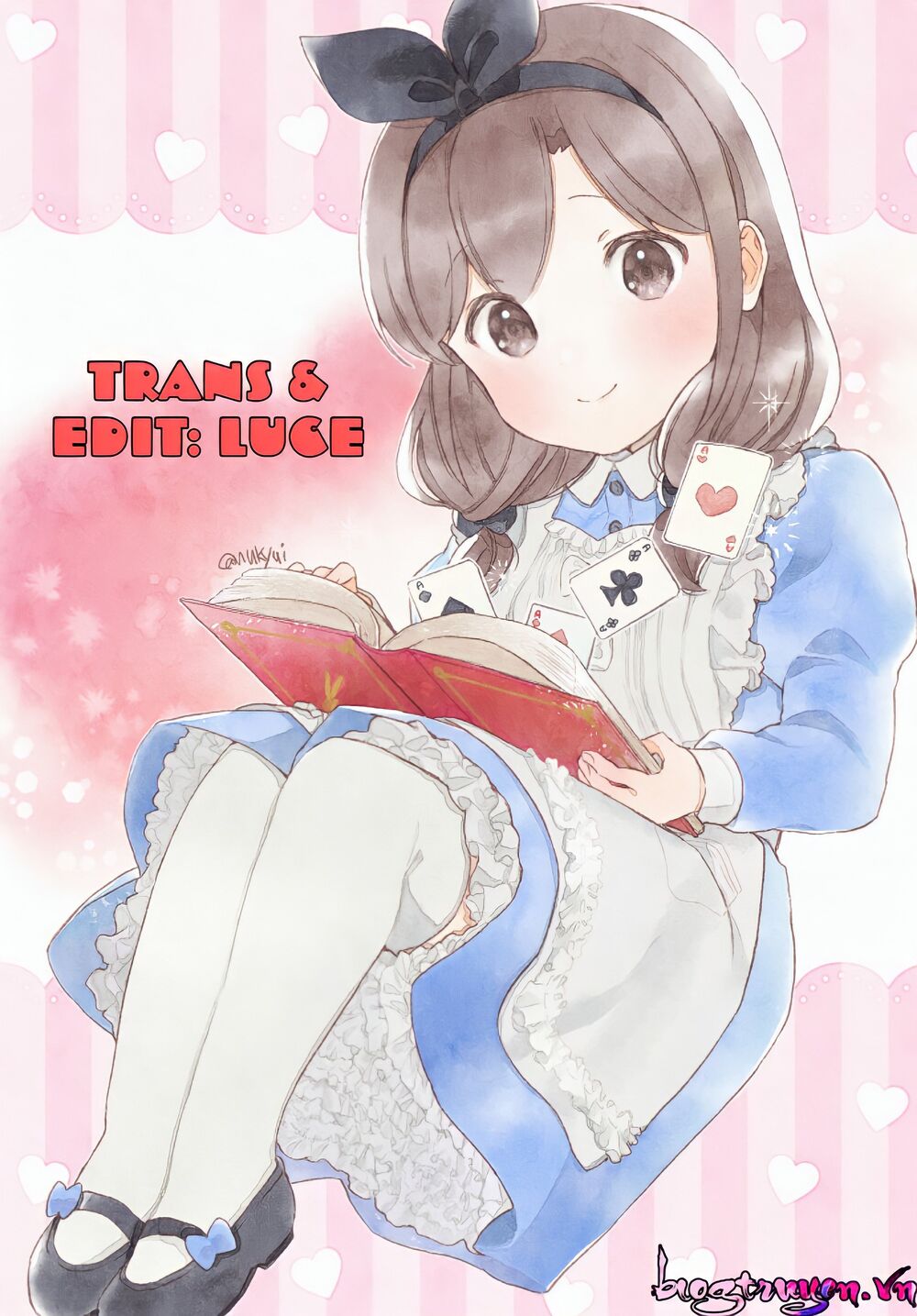 Anh Hùng Rút Kiếm Thánh Và Cái Kết Chapter 8 - 1