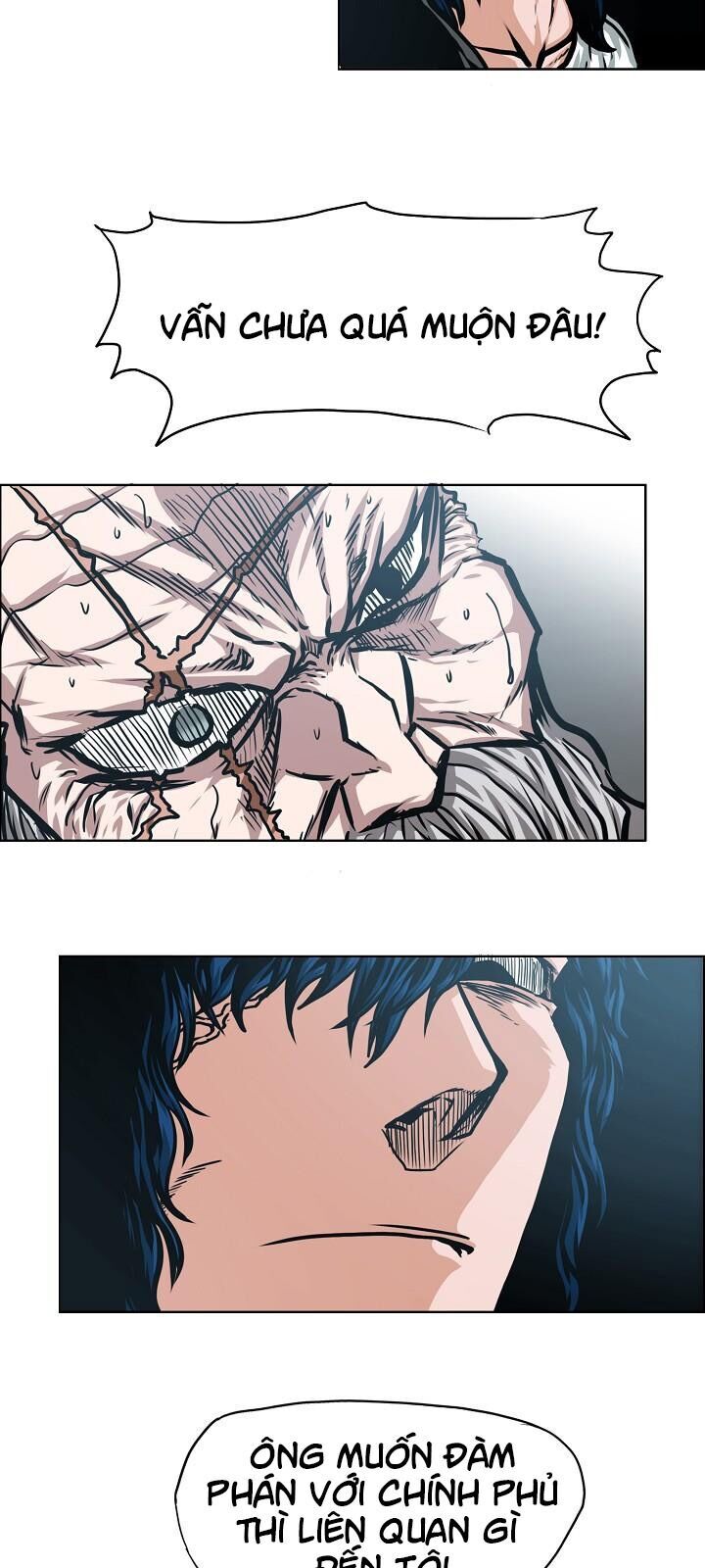 Bậc Thầy Kiếm Sư Chapter 46 - 52