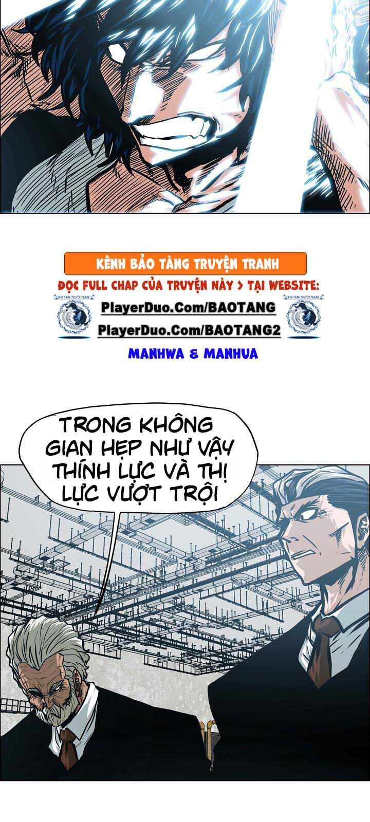 Bậc Thầy Kiếm Sư Chapter 54 - 13
