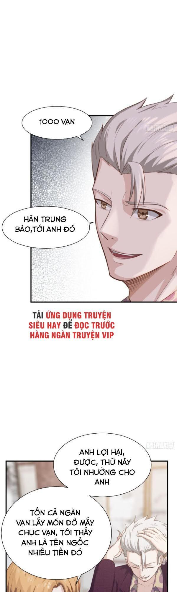Chí Tôn Thần Nhãn Chapter 19 - 11